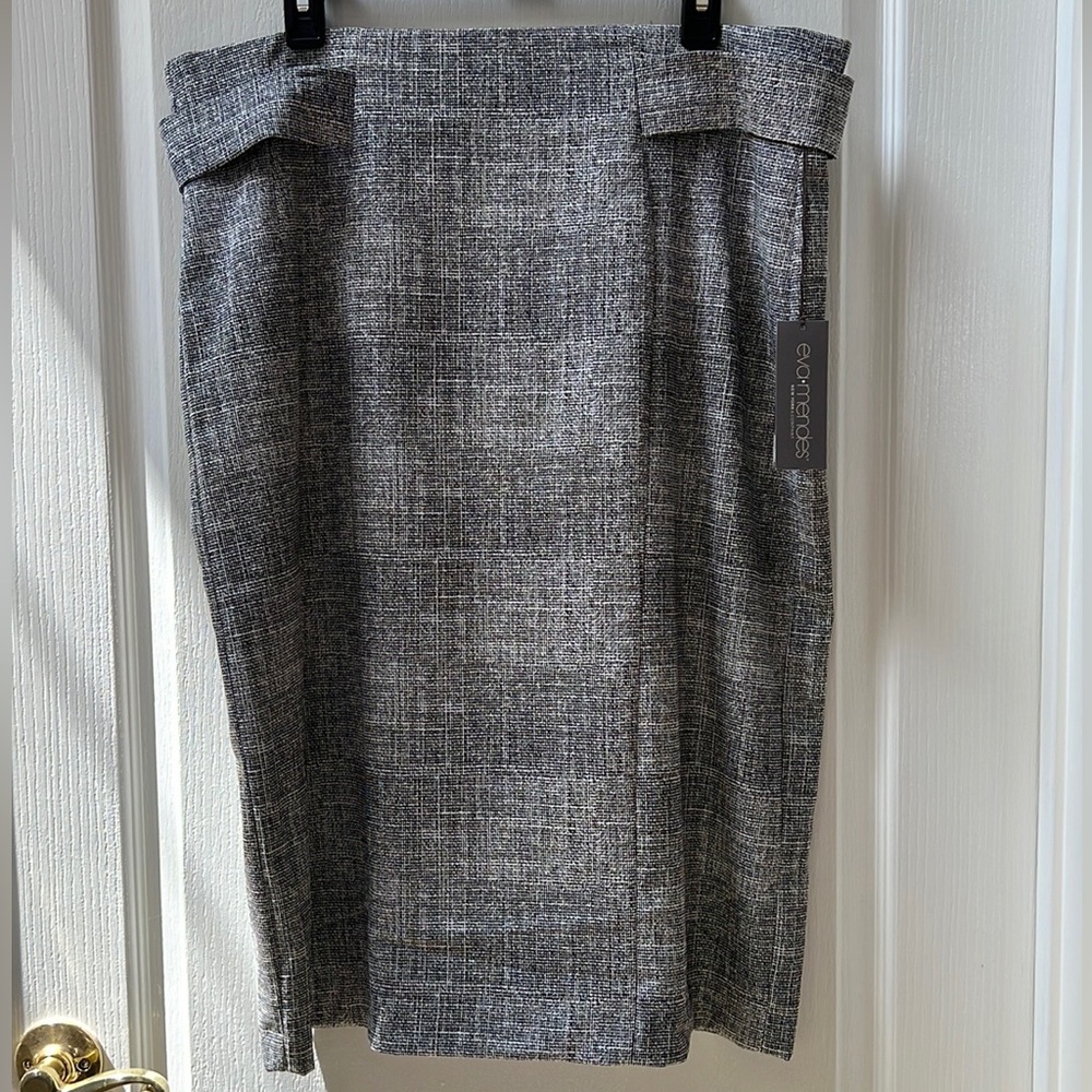 Eva Mendes for New York & Company skirt NWT size 16
